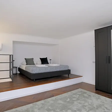 Giovio Loft Appartamento Milano