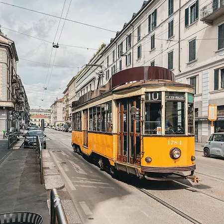 Cozy In Porta Genova - Via Vigevano Διαμέρισμα