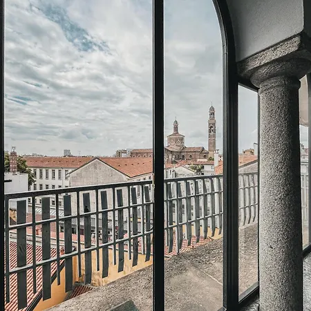 Cozy In Porta Genova - Via Vigevano Διαμέρισμα
