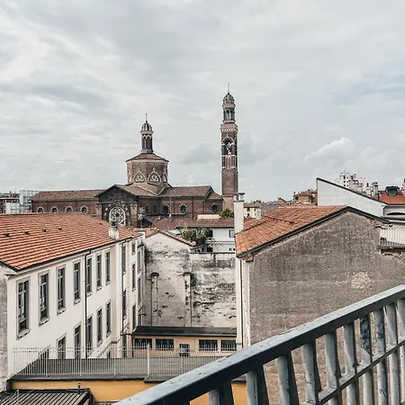 Cozy In Porta Genova - Via Vigevano Διαμέρισμα