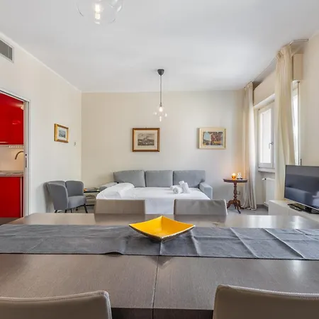 アパート Tortona-metro Tolstoj 5min - Spacious 6 Guests - Wifi *