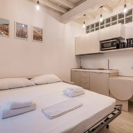 Appartamento Uni Cattolica Via Novati 2 Pax Wi-fi Milano