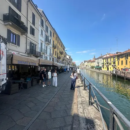 Darsena Luxury Milanese *