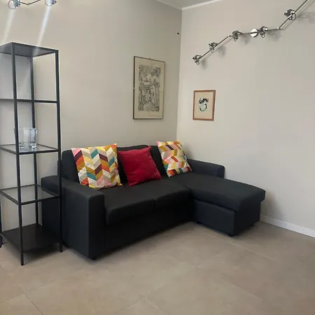 Darsena Luxury Milanese Appartement *