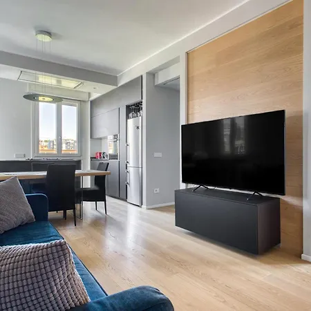 Hostmate - - Muratori - Porta Romana Апартаменты *