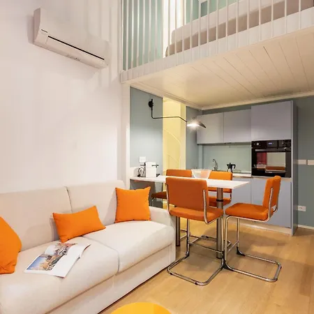 Borromei Elegance Suites By Halldis Lejlighed *