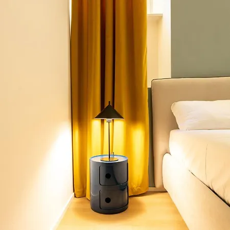 Borromei Elegance Suites By Halldis *