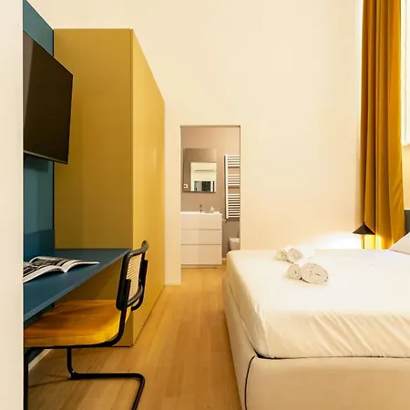 Borromei Elegance Suites By Halldis Milano