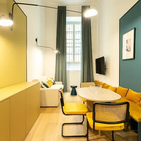 Borromei Elegance Suites By Halldis Lejlighed *