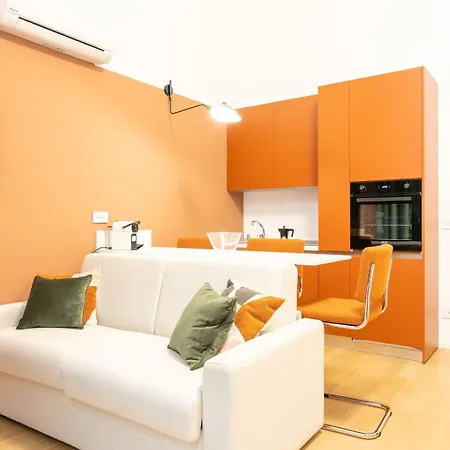 Lejlighed Borromei Elegance Suites By Halldis Milano