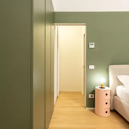 Lejlighed Borromei Elegance Suites By Halldis