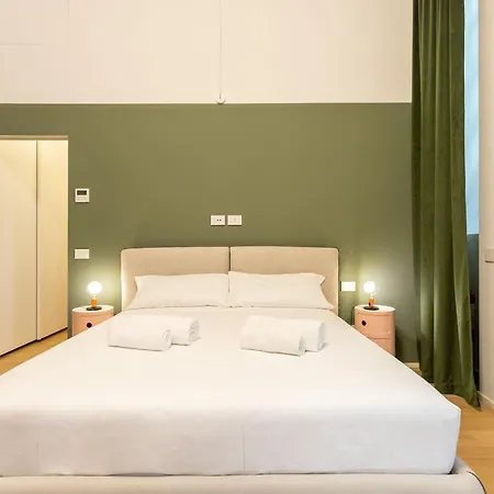Borromei Elegance Suites By Halldis * Milano