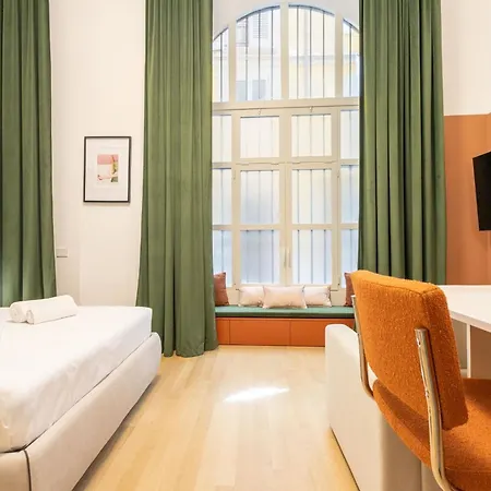 Borromei Elegance Suites By Halldis Lejlighed *