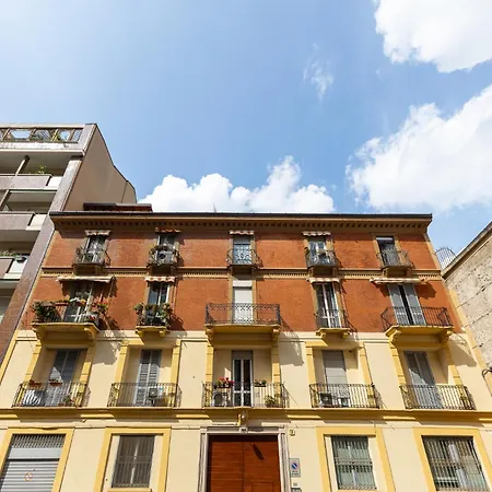 Metro Zara 1min - Bluedream - Wifi דירה מילאנו