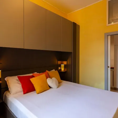 Colorful Porta Romana 밀라노