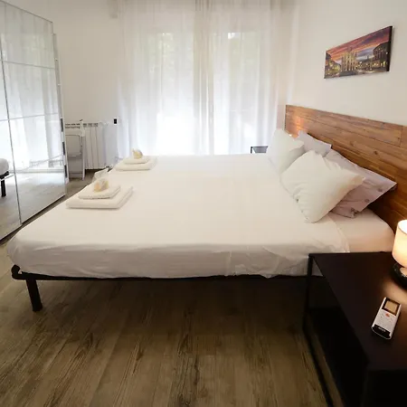 Accogliente A Pochi Passi Dalla Metro, San Siro E Con Aria Condizionata