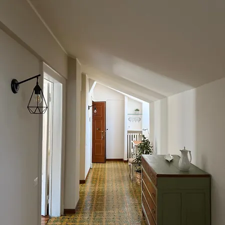Nido Di Rondine - Peaceful Loft In Centre
