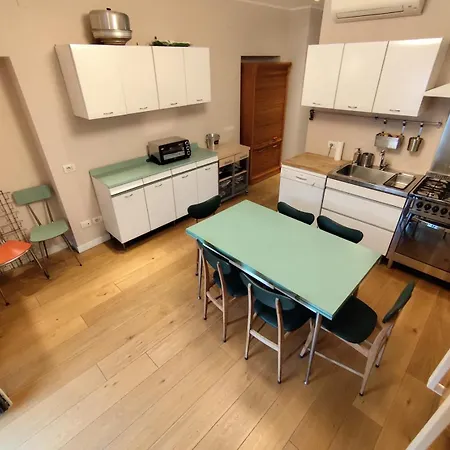 La Terrazza Sul Naviglio Apartamento Milão