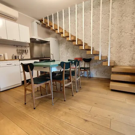 La Terrazza Sul Naviglio * Milão