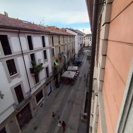 La Terrazza Sul Naviglio Apartamento *