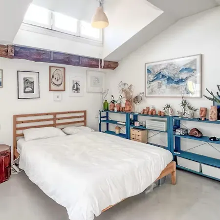 Penthouse With Terrace Daire *