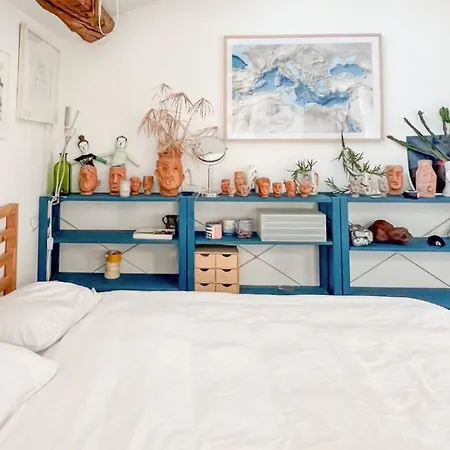 Penthouse With Terrace Daire