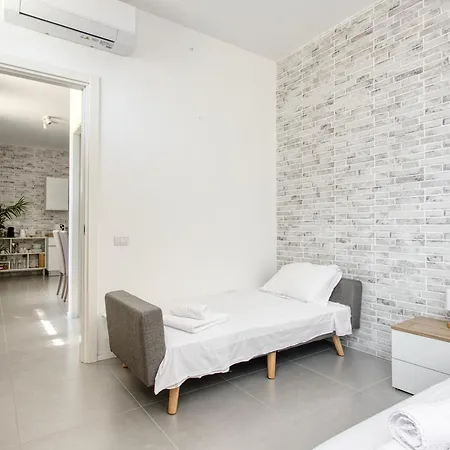 Apartamento Bovisa - Elegant Urban Flat *