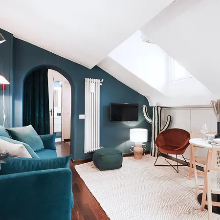 Easylife - - Castaldi 33 - Porta Venezia *