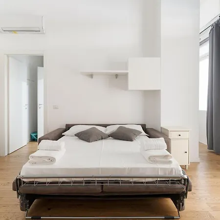 Apartamento Guesthost - Near Parco Adriano Milán
