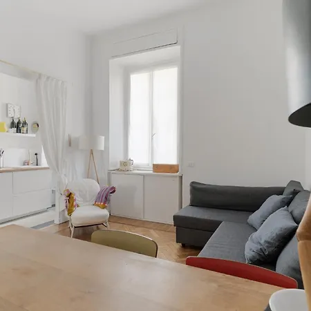 Apartamento Guesthost - Ghisolfa Bright