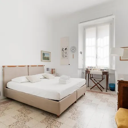 Guesthost - Ghisolfa Bright Apartamento *