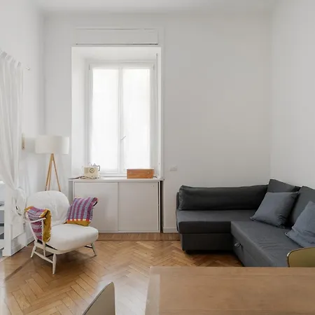 Guesthost - Ghisolfa Bright *