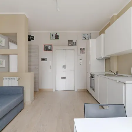 Guest Host - Parco Trotter Apartment Milan