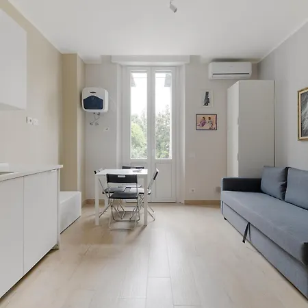 Apartment Guest Host - Parco Trotter Milan