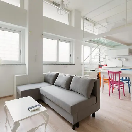 Appartement Guesthost - Cosy On 2 Levels! Milan