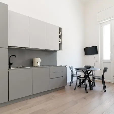 Appartamento Guesthost Cosy Milano- Sempione & Gerusalemme