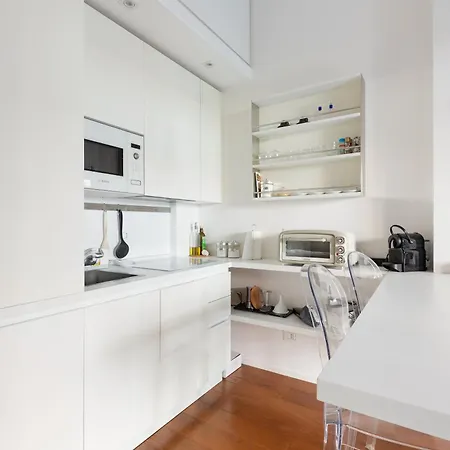 Apartmán Guesthost - Mm Santa Sofia