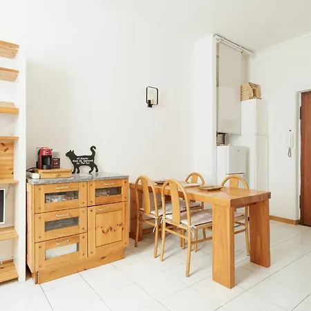 Daire Guesthost - M2 Agostino Romantic