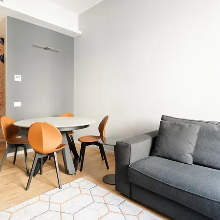 Apartamento Guesthost - Stazione Sleek Milán