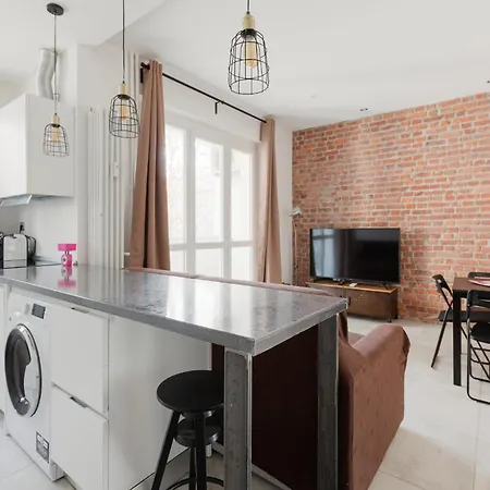 Guesthost - M4 Argonne Design With Balconies Appartement Milan