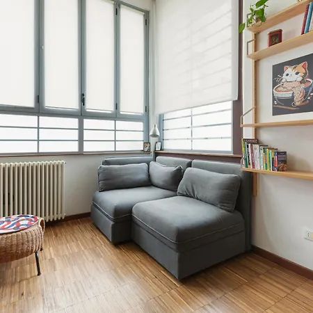 Guesthost - Bovisa Apartamento