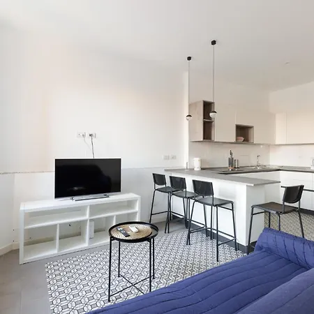 Guesthost - Cozy Near Parco Trotter * Milano