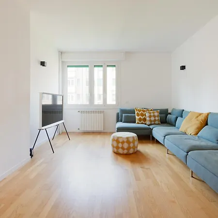 Appartement Guesthost - Bright And Modern Milan