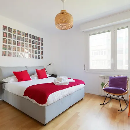 Guesthost - Bright And Modern Appartement
