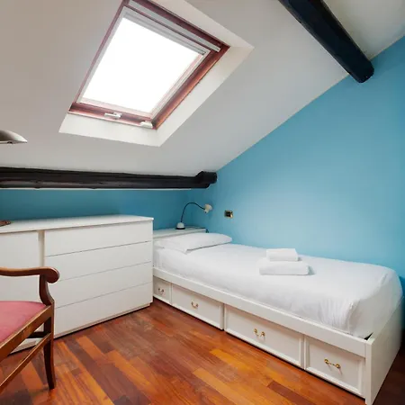 Appartement Corvetto M3 - Roomy On 2 Levels
