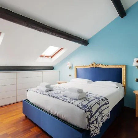 Appartement Corvetto M3 - Roomy On 2 Levels *