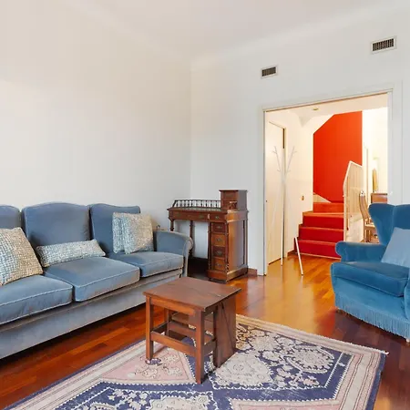 Corvetto M3 - Roomy On 2 Levels Appartement Milaan