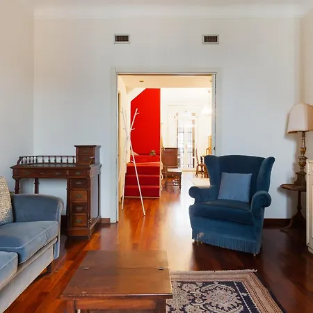 Corvetto M3 - Roomy On 2 Levels Appartement