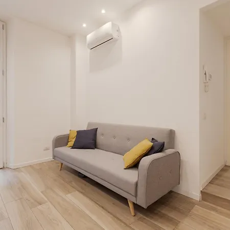 Lovely And Cosy Near Porta Romana Apartmán Milán