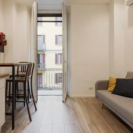 Apartmán Lovely And Cosy Near Porta Romana Milán